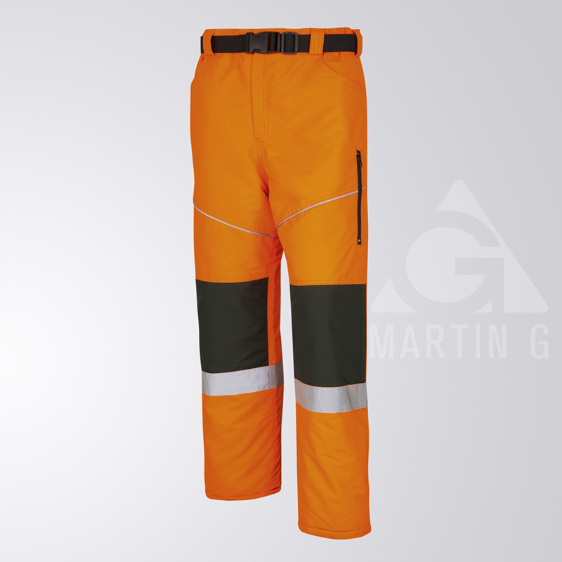 PANTALON TERMICO ALTA VISIBILIDAD MARTIN G - Martin G