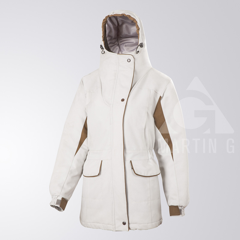 Anoraks y Parkas de Mujer