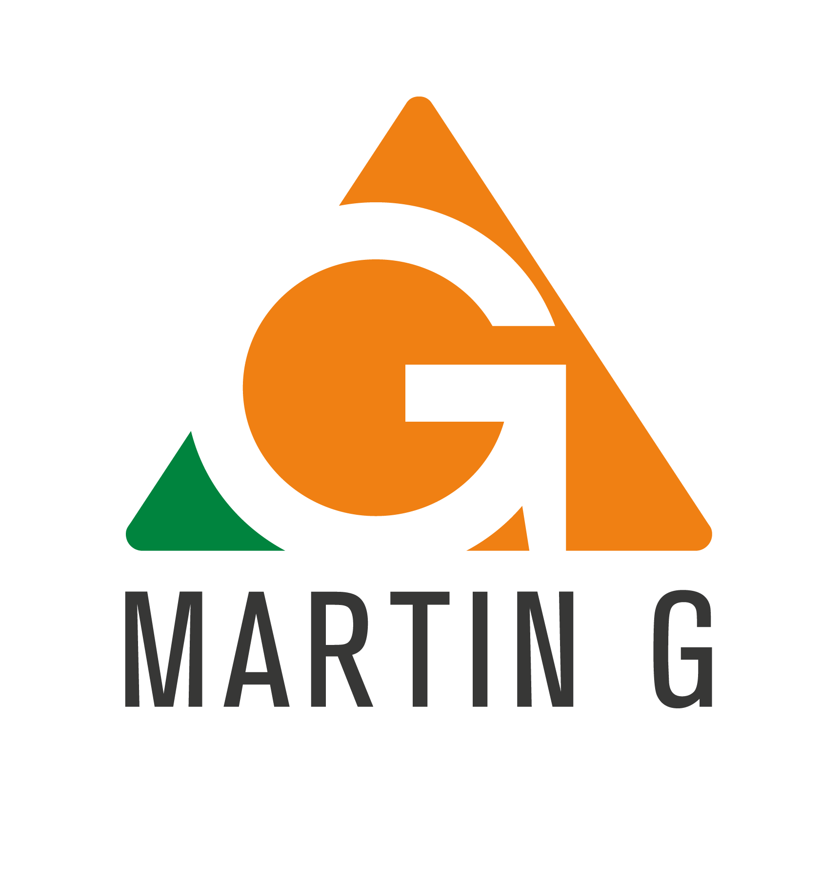 Martin G logo