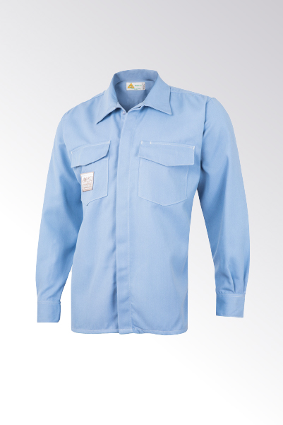 camisa ignifugablack