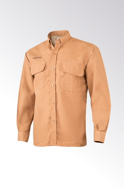 camisa repelenteblack