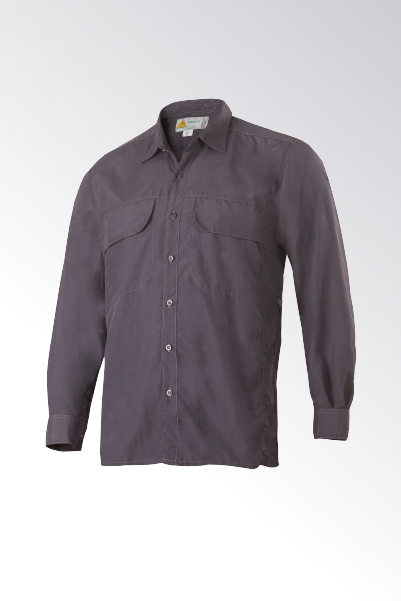 camisa tactel hombreblack