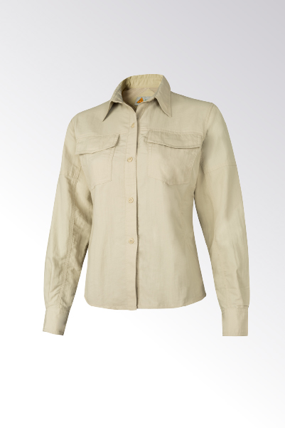 camisa tactel mujerblack