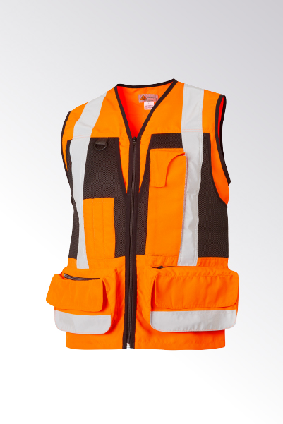 chaleco geologo repelente hd_1black