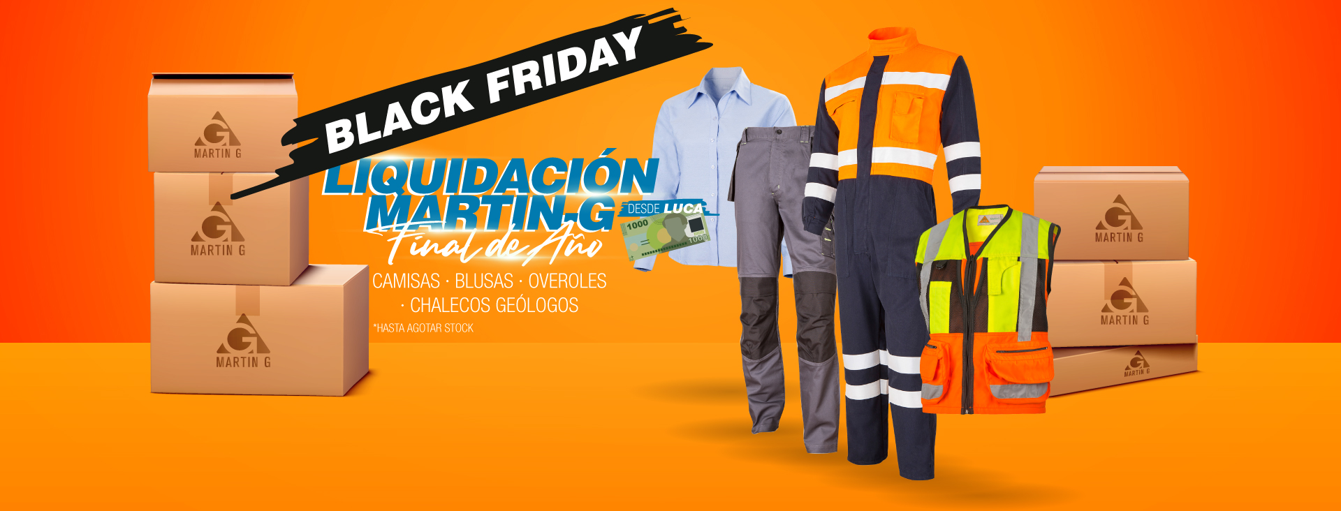 Black Friday Martin-g