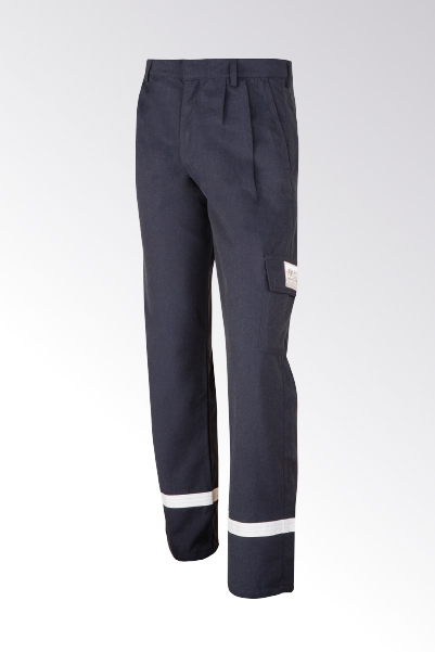 pantalon ignifugo asblack