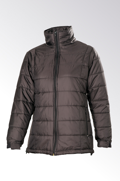 parka termica confort black