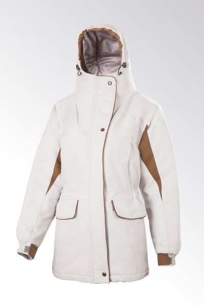 parka termica confort impermeable