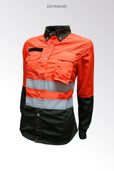 BLUSA ABLETEX ESTANDAR