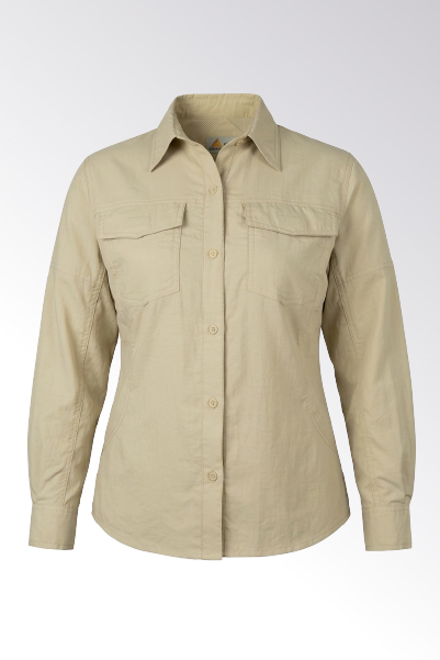 BLUSA OUTDOOR CONFORT CURVI