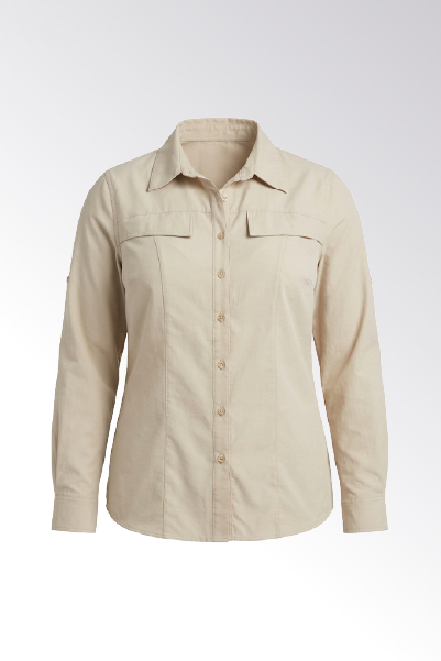 BLUSA PRO CONFORT STYLE CURVI